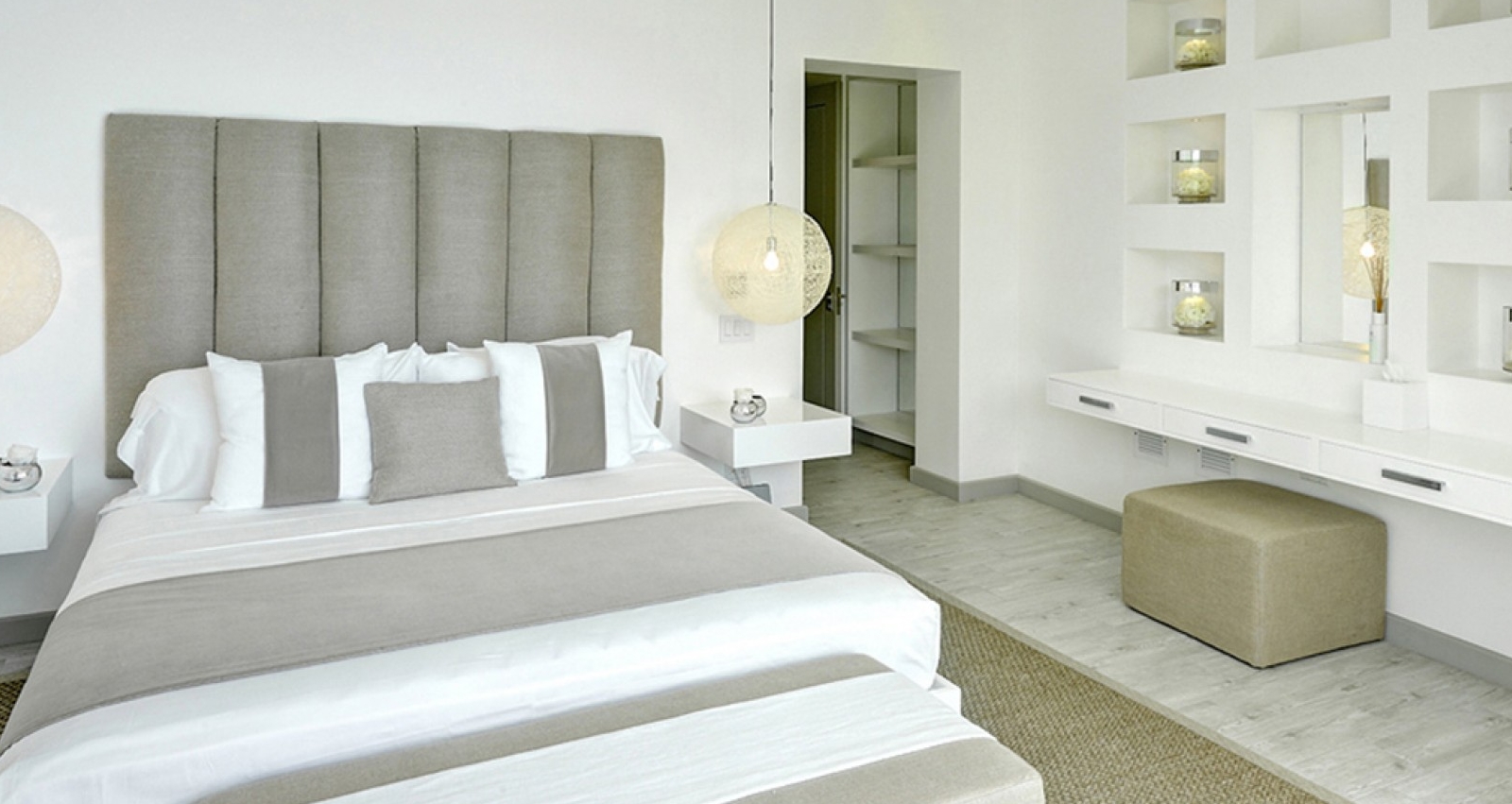 Footprints Villa Barbados - Stunning Bedroom