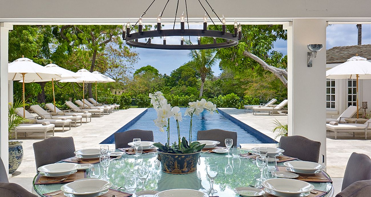 Casablanca - Dining Area