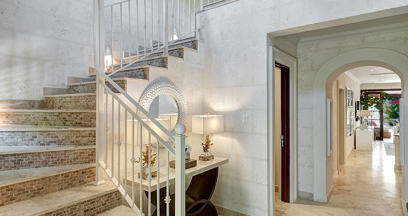 Claridges 6 - Great Hallway