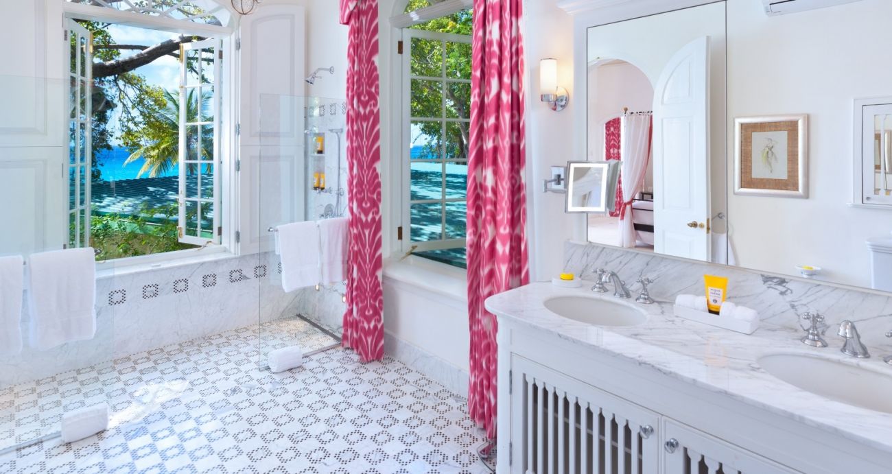 Crystal Springs Barbados - Bathroom