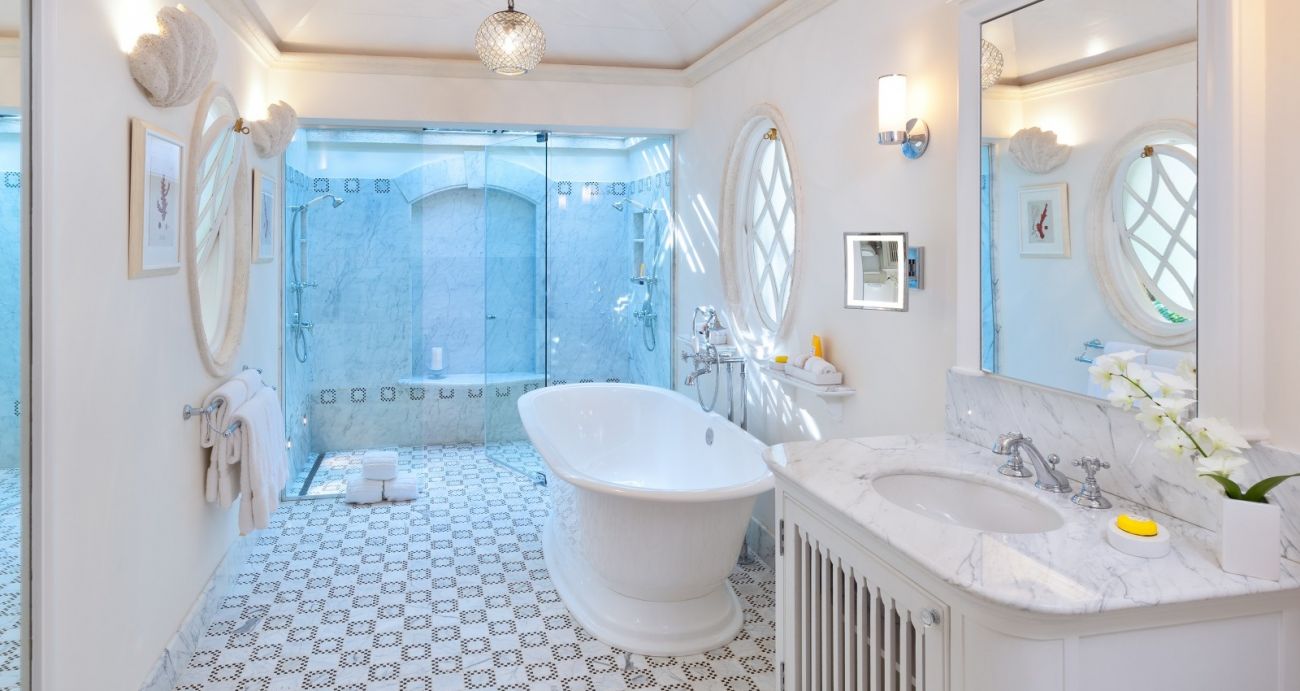 Crystal Springs Barbados - Bathroom