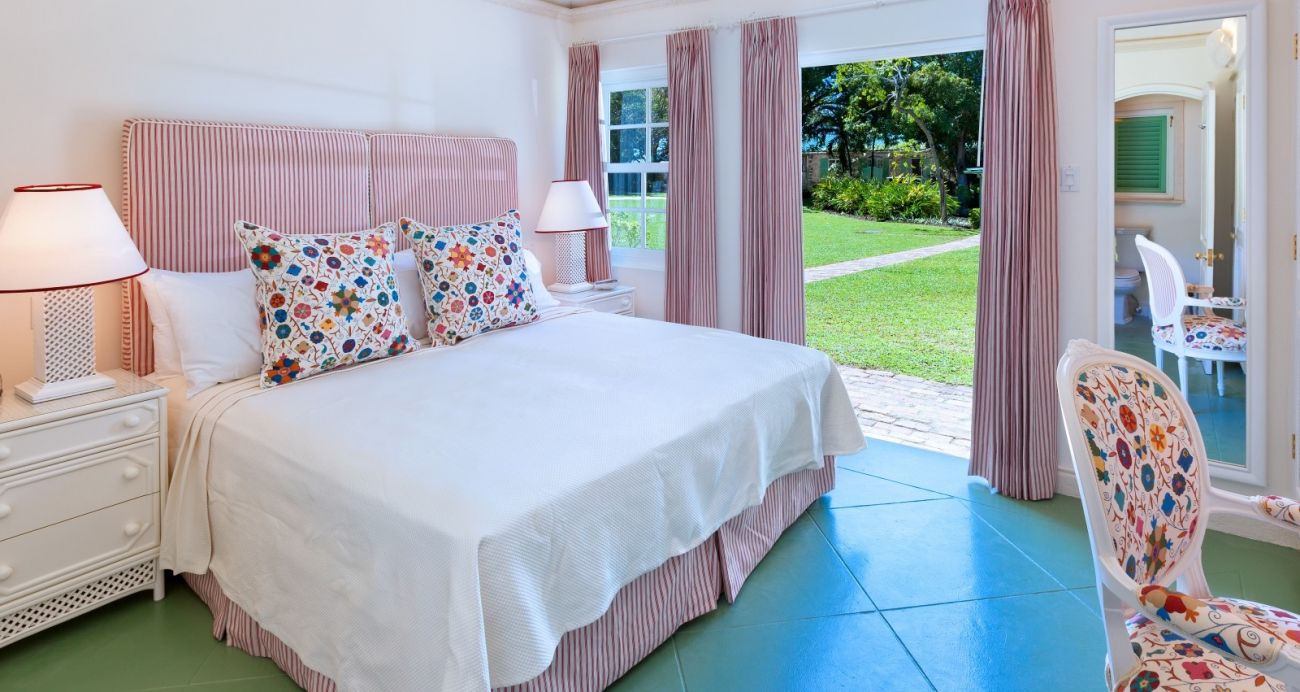 Crystal Springs Barbados - Bedroom Three