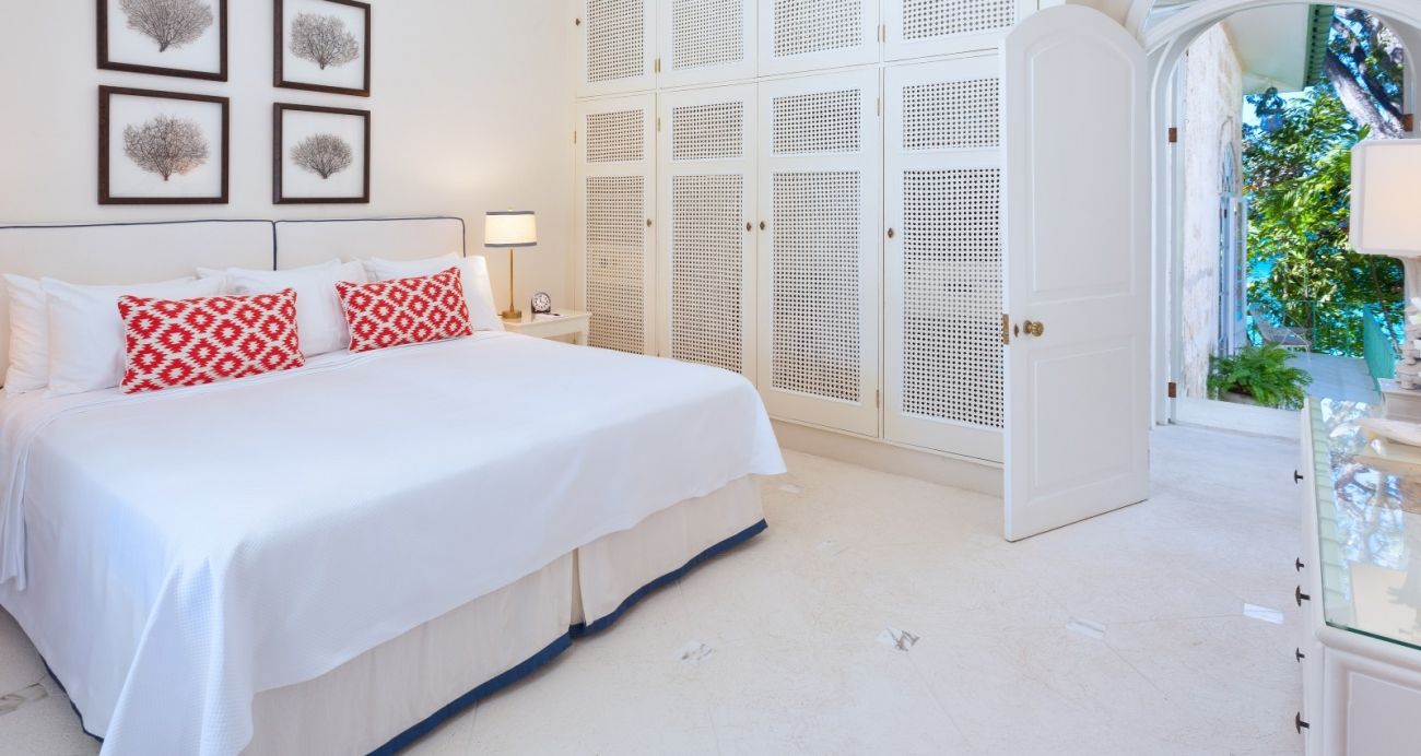 Crystal Springs Barbados - Bedrooms