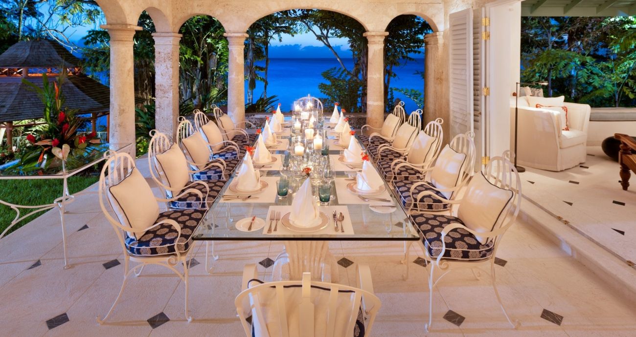 Crystal Springs Barbados - Dining Area
