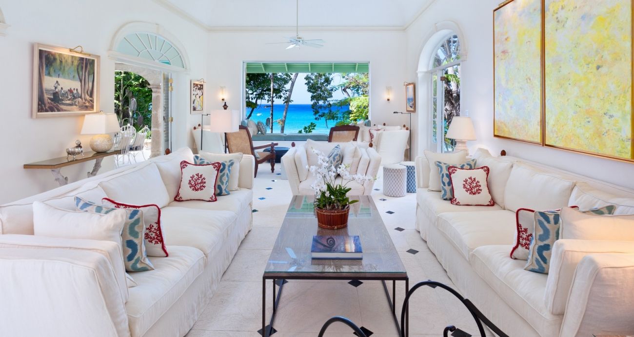 Crystal Springs Barbados - Living Area