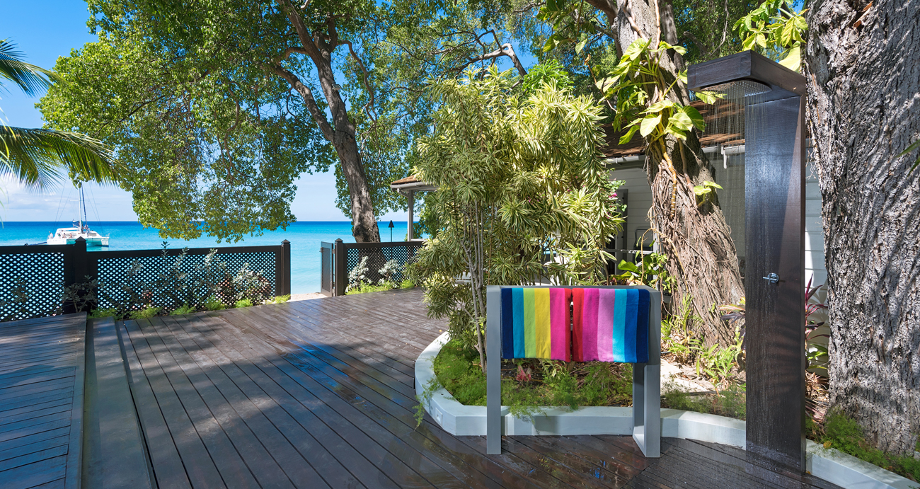 La Lune - Stunning Deck Area