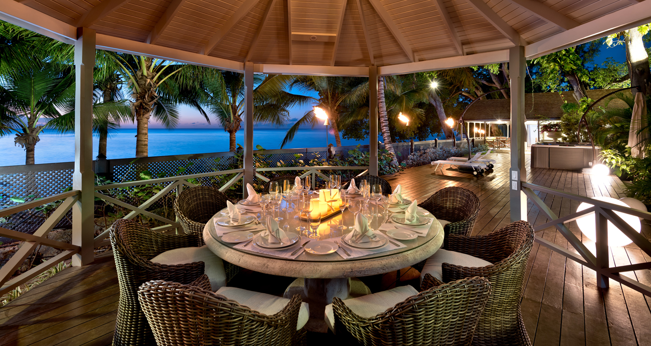 La Lune -Glorious Dining Area