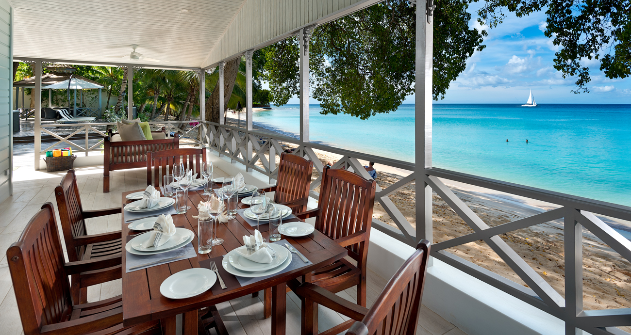 La Lune - Outstanding Dining Area