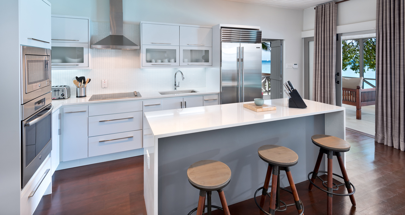 La Lune - Spacious Kitchen