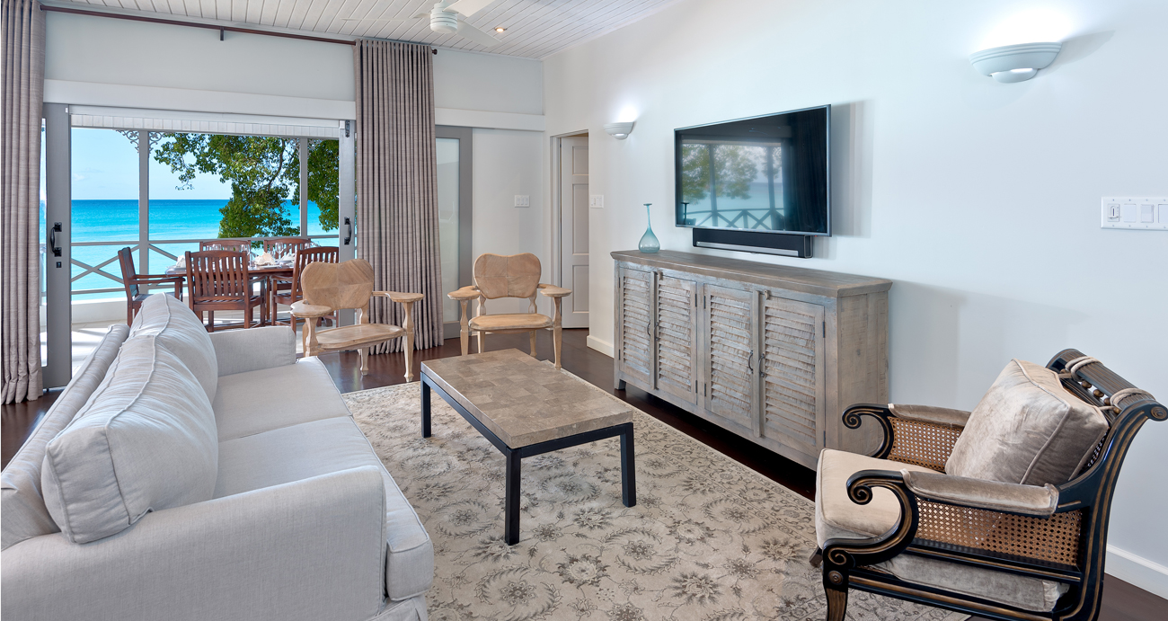 La Lune - Stunning Living Room 