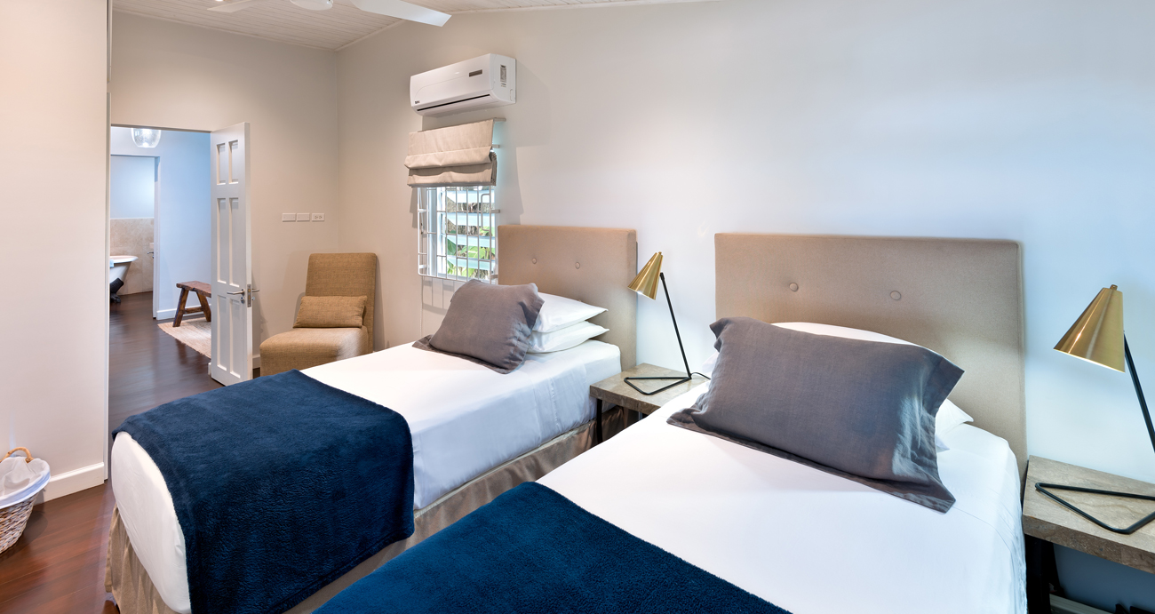 La Lune - Pleasant Bedroom